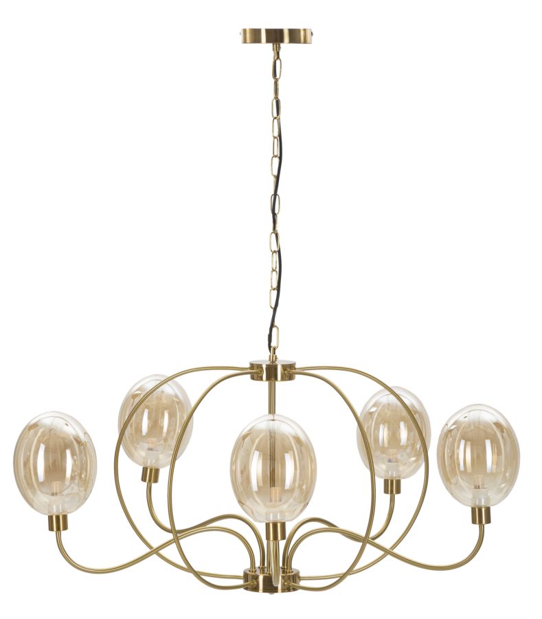LAMPADARIO VIENNA CM Ø 100X120