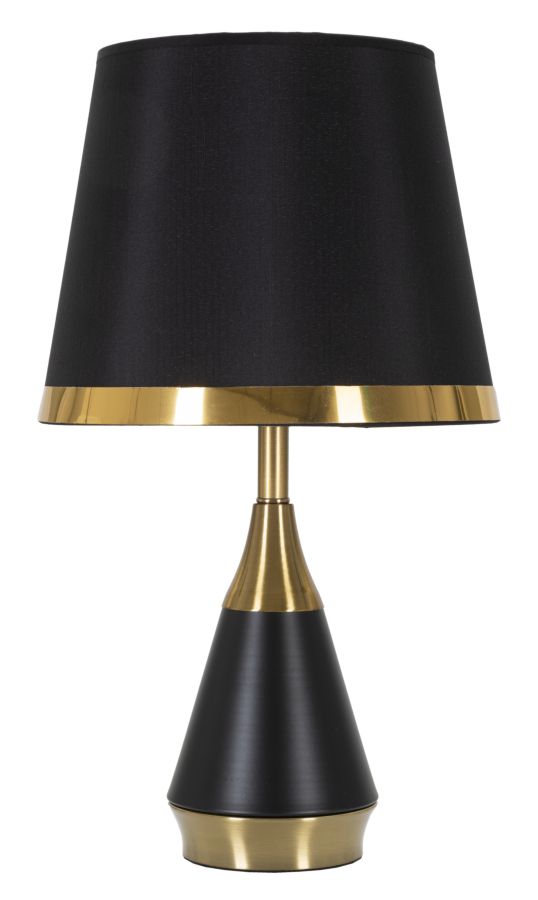 LAMPADA DA TAVOLO BLACKY CM Ø 28X50