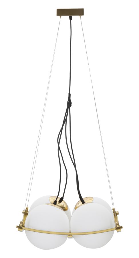 LAMPADARIO JAPAN SQUARE CM 45X45X95