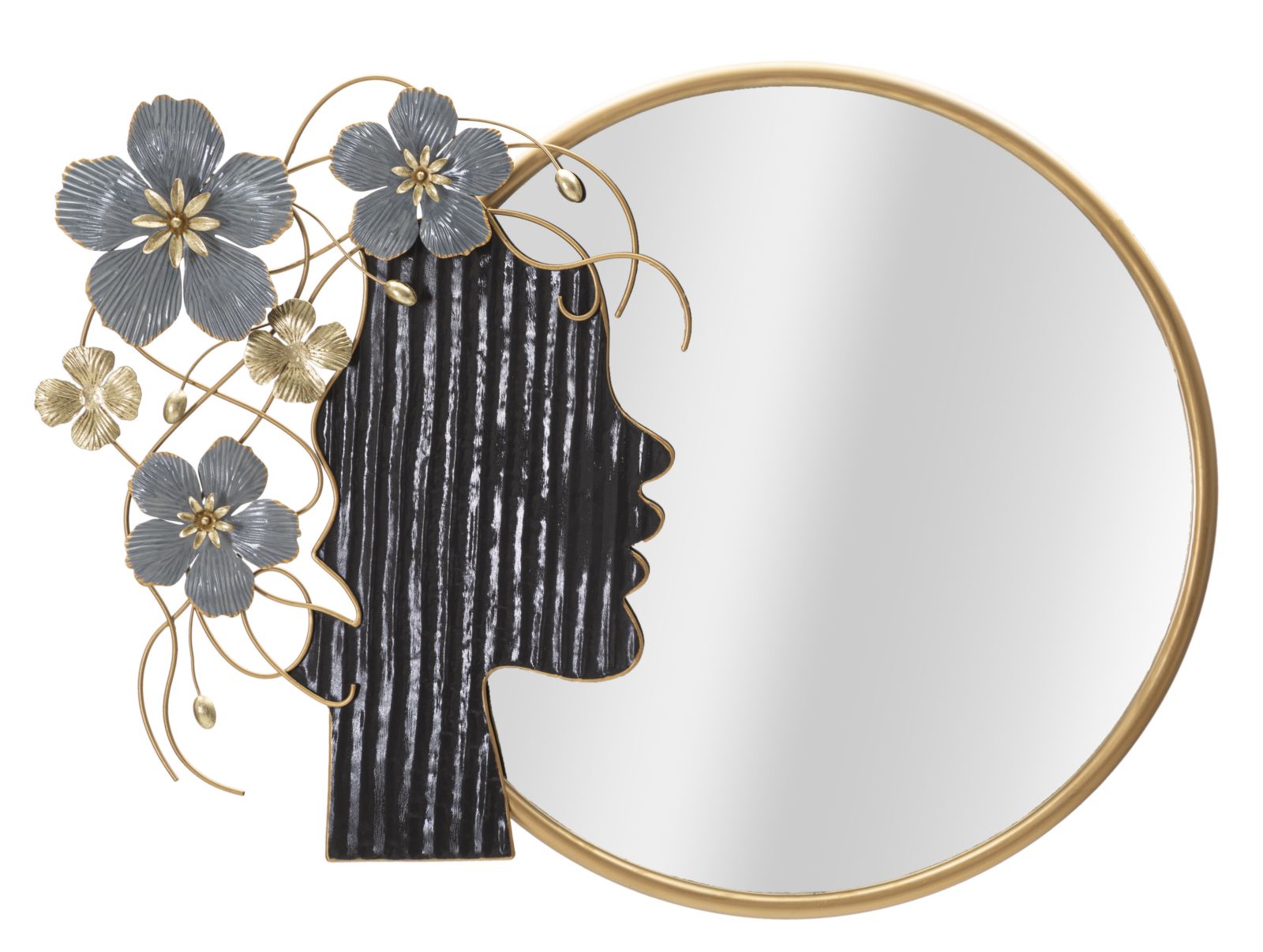 SPECCHIO  DA MURO WOMAN CM 81,9X7X61
