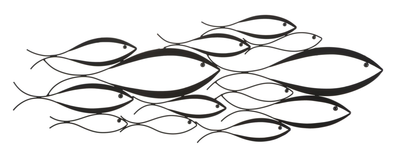 PANNELLO DA MURO FISHY CM 100X1X35  