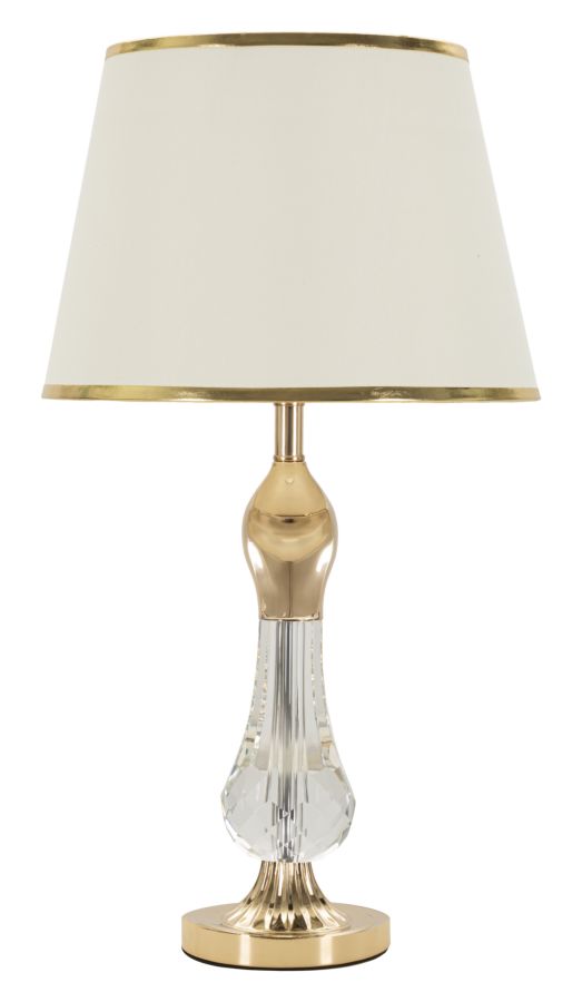 LAMPADA DA TAVOLO BRATISLAVA CM Ø 33X59 