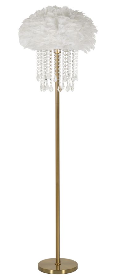 LAMPADA DA TERRA DIAMON CM Ø 40X165 