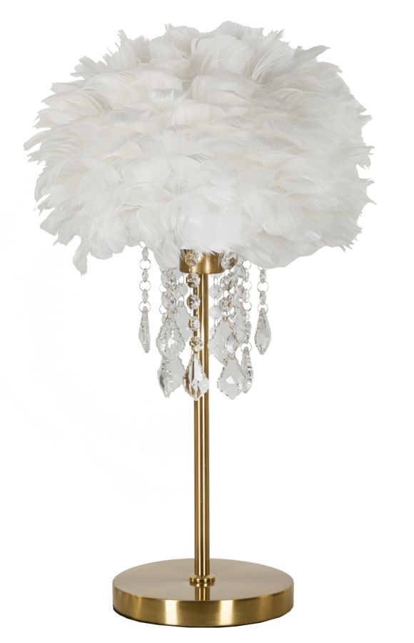 LAMPADA DA TAVOLO DIAMON CM Ø 30X55 
