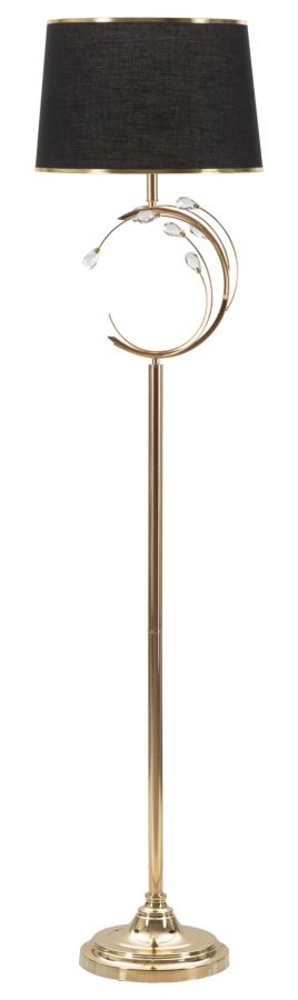 LAMPADA DA TERRA BRUXELLES CM Ø 38X160 