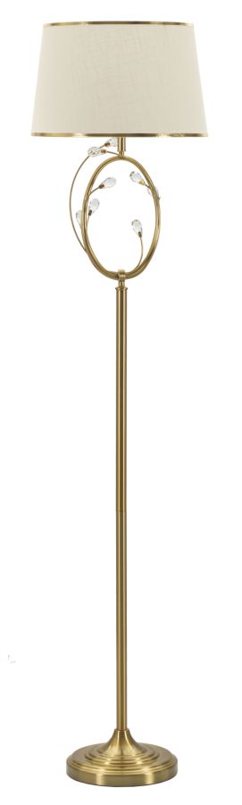 LAMPADA DA TERRA VERSAILLES CM Ø 38X170 