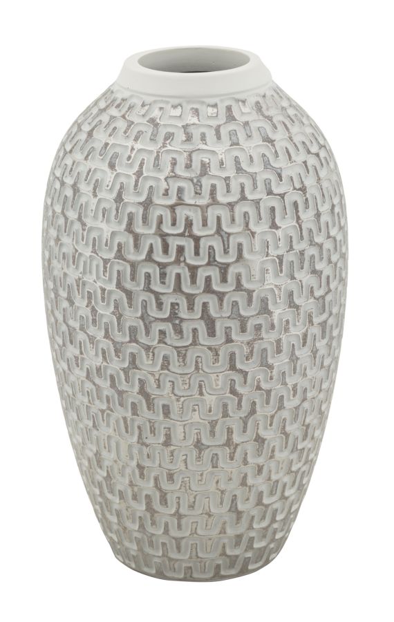 VASO RESINA WAVE CM Ø 19,5X34