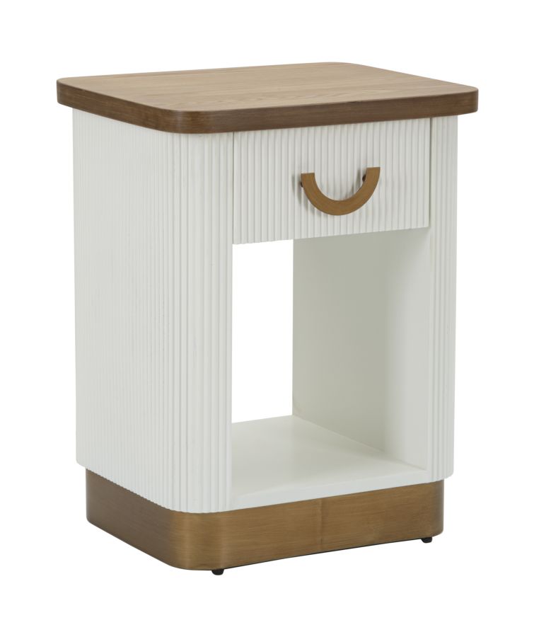 COMODINO TOLOSA CM 48X40X62