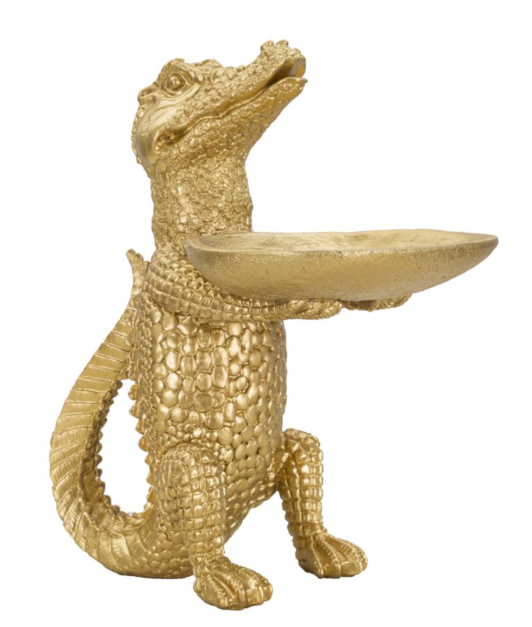 COCCODRILLO GOLD CM 23X15X26,5
