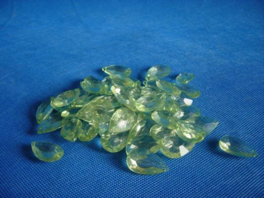 GOCCE DECORATIVE GIALLE 200 GR SET 4 BUSTE