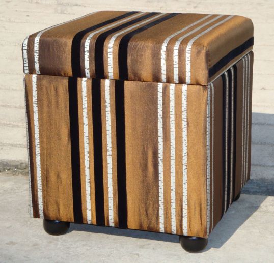 PUFF VISION LINE QUADRATO CM 39,5X39,5X44*****
