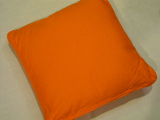 FODERA CUSCINO CAMELOT ARANCIO CM 41X41 MIN 6
