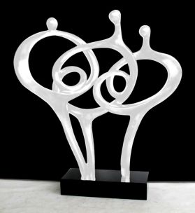 SCULTURA FELICITY CM 69,5X35X87