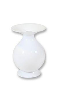 VASO BALLY BIANCO CM Ø 56X81
