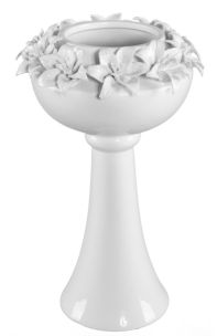 VASO CERAMICA LILIUM CM Ø 24 X39