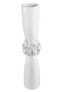 VASO CERAMICA CEMPAKA CM Ø 13X53