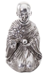 BUDDHA KHAN -A- CM 10,5X10,5X19 MIN 3