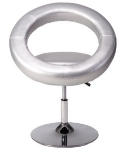 POLTRONA SATURN C/REGOLATORE DI ALTEZZA -GIREVOLE- CM 66X75X100