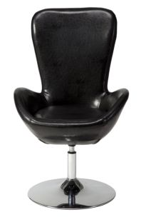 POLTRONA BUREAU -GIREVOLE-CM 64X64X101