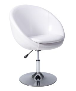 POLTRONA SOAP C/REGOLATORE DI ALTEZZA -GIREVOLE- CM 62X63X93