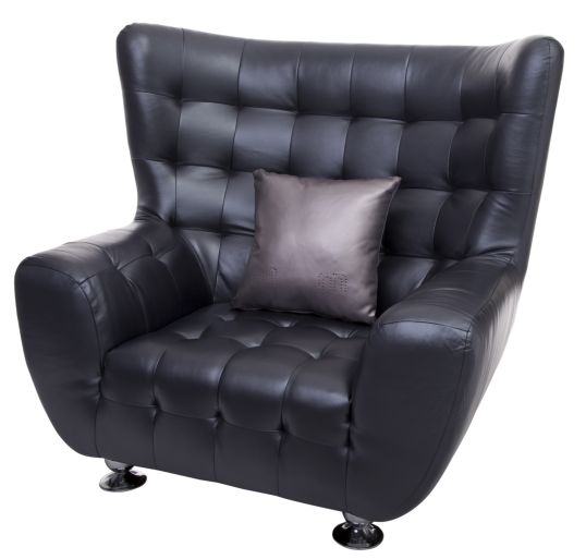 POLTRONA INFINITY C/CUSCINO CM 120X93X107