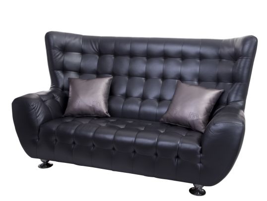 DIVANO 2 POSTI INFINITY C/CUSCINI CM 184X93X107