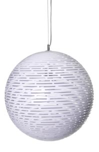 PARALUME DA SOFFITTO STICK BIANCO Ø CM 50