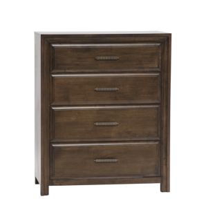 CASSETTIERA 4 CASSETTI EDO C/SEGRETO CM 90X43,5X110