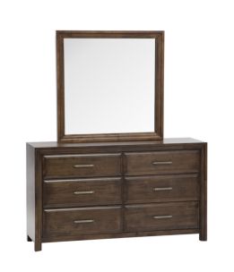 COMO' EDO CM 150X43,5X85 + SPECCHIO EDO C/SEGRETO CM 96,5X14,5X99
