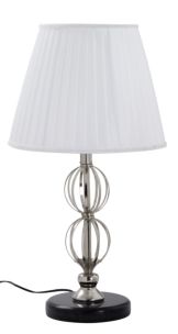 PARALUME DA TAVOLO STEEL CM Ø33,5X57