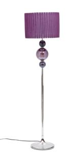 PARALUME PIANTANA LISBON VIOLA Ø CM 43X160