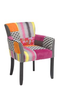 POLTRONA PATCH CM 64X66X81