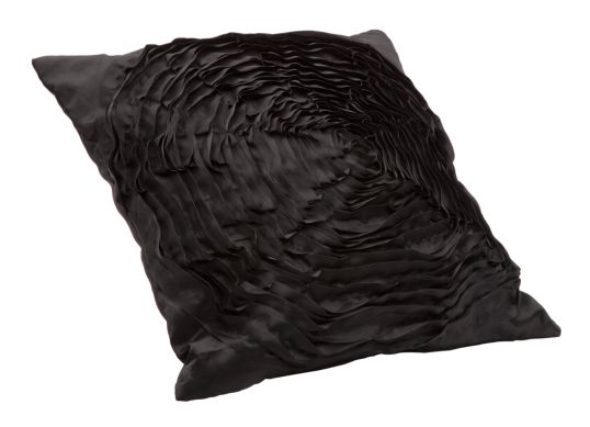FODERA CUSCINO TORNADO NERO CM 40X40 MIN 6