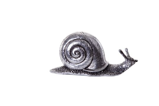 LUMACA SILVER CM 23X7,5X11,5 MIN 3