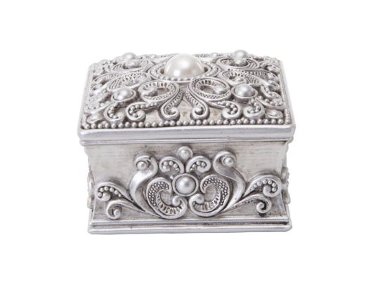 COFANETTO PEARL CM 8X8X6 MIN 4