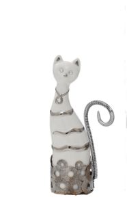 GATTO ESTRELLA PICC. CM 8X6X22,5 MIN 3