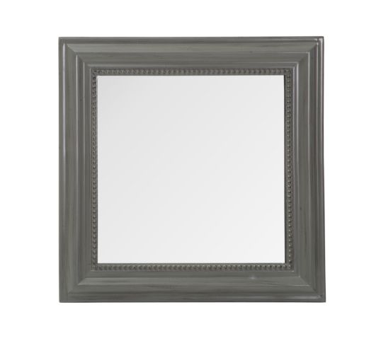 SPECCHIO DA MURO TOLONE PICC. CM 40X40X3 MIN 2
