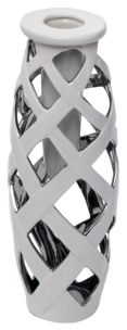 VASO CERAMICA WEB PICC. Ø CM 11,5X31,5