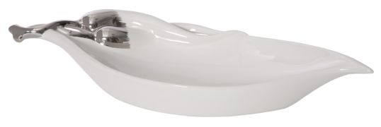 S/TASCHE CERAMICA FLOX CM 56X34X10