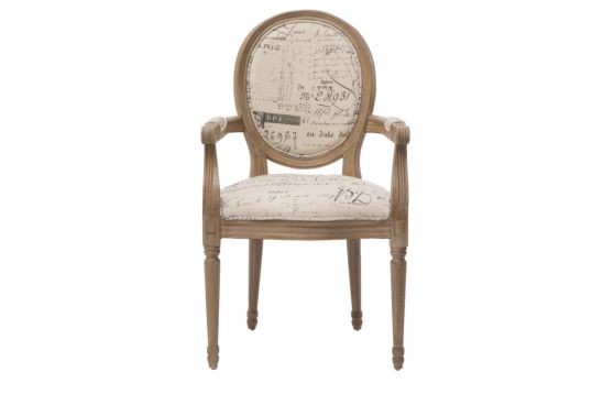 POLTRONA PERIER CM 54X60X94