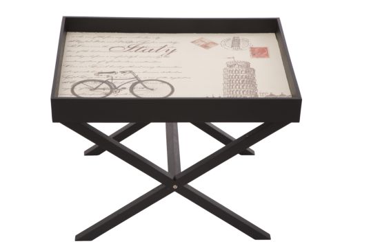 VASSOIO BICYCLE -A- CM 70X50X54