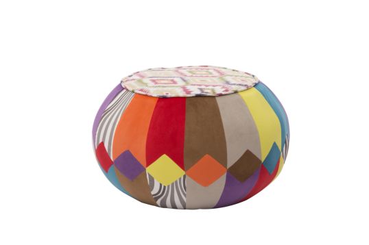 PUFF CARTAGINE PLUS CM Ø 60X35
