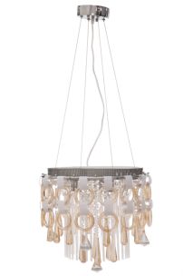 PARALUME DA SOFFITTO RING CM Ø 40X26