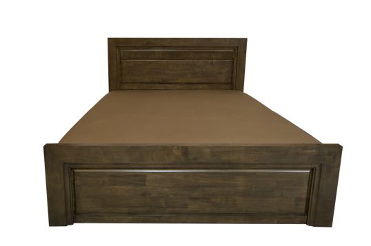 LETTO EDO CM 209X168X110,5 (MATERASSO CM 160X200)