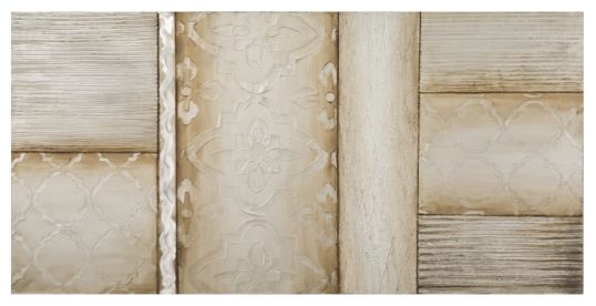 DIPINTO SU TELA TUBES CM 140X3X70
