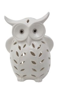 GUFO PORCELLANA FLY CM 15X13X22 MIN 2