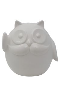 GUFO PORCELLANA HELLO CM 13X9,5X13,5 MIN 3