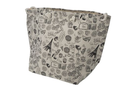 CESTONE PARIS BAG CM 40X32X48