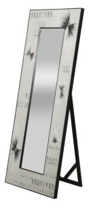 SPECCHIO DA TERRA E DA MURO FLYS CM 60X3,8X150 (SPECCHIO MOLATO CM 30X120)