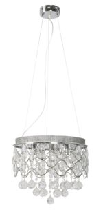 PARALUME DA SOFFITTO LUXURY Ø CM 40X40